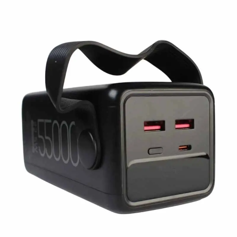 پاور بانک کالوس مدل FAST-H55Pro ظرفیت 55000 میلی آمپر ساعت توان 22.5 وات - 4